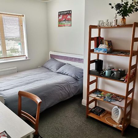 Bright And Cozy Room With Double Bed, Private Bathroom Not Ensuite, Breakfast To Go Dublin Exterior foto