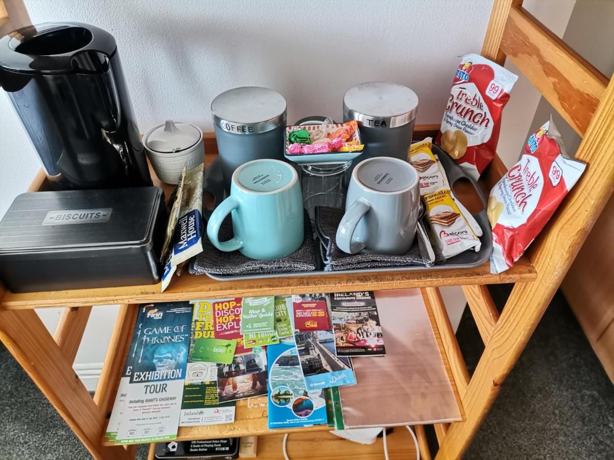 Bright And Cozy Room With Double Bed, Private Bathroom Not Ensuite, Breakfast To Go Dublin Exterior foto